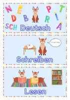 Vorschau - Poster - Materialpaket Rehklasse - Seite 3