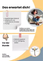 Vorschau - Stundenentwürfe - Märchen in der Oberstufe analysieren - Seite 1