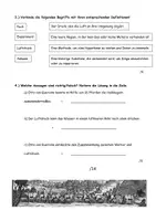 Vorschau - Arbeitsblätter - Arbeitsblatt zum Film Otto von Guericke Luftdruck magdeburger Halbkugeln - Seite 1