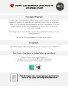 Vorschau - Arbeitsblätter - Stimmbildungsgeschichte "Halloween" - Seite 1