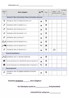 Vorschau - Stundenentwürfe - Arbeitsplan Prima Plus A2.2 Einheit 9 Unsere Feste - Seite 1