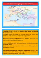 Vorschau - Arbeitsblätter - Chlodwig - Christianisierung der germanischen Stämme (Neuauflage) - Seite 2