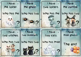 Vorschau - Spiele - Halloween: I have, who has...? - Seite 3