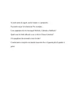 anteprima - Opere didattiche / Libri di testo - Libro "I Santi Arcangeli Michele, Gabriele, Raffaele" - Pagina 1
