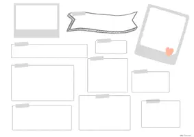 Vorschau - Poster - Referat Haustiere/Lieblingstiere Plakatvorlage A3 - Seite 3