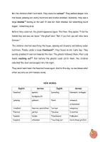 Vorschau - Arbeitsblätter - ESCAPE ROOM: HALLOWEEN (in English) - Seite 3