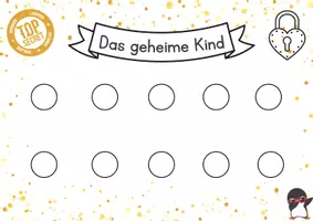 Vorschau - Präsentationen/Tafelbilder - Das geheime Kind - Belohnungssystem für die ganze Klasse - Seite 2