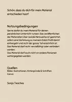 Vorschau - Aufgabenkarten - Klammerkarten Buchstabenunterscheidung / d, t Unterscheidung - Seite 1