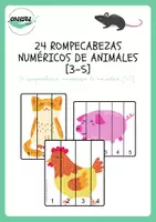 Vista previa - Unidades / Secuencias / Situaciones de Aprendizaje - PACK RECOPILACIÓN DE ROMPECABEZAS - página 1