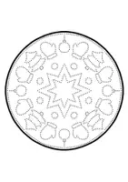 Vorschau - Arbeitsblätter - Mandalas zum Prickeln & Ausmalen - Wachsendes Materialpaket - Seite 3