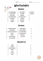 Vorschau - Arbeitsblätter - 4 Jahreszeiten - kreatives Schreiben & Bildergeschichten - Seite 2