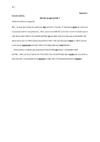 Vorschau - Arbeitsblätter - Plan de travail Moi et ma famille zu À plus 3 Unité 3 - Seite 2