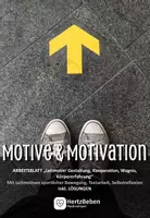 Vorschau - Arbeitsblätter - Sport-LK: Motive sportlichen Handelns: Leitmotive Gestaltung, Kooperation, Körpererfahrung, Wagnis - Deckblatt
