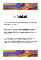 Vorschau - Stationenlernen - HSU: Bayern Reihentransparenz - Seite 1