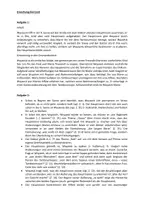 Vorschau - Klassenarbeiten - Prüfung für das mündliche Abitur: "Woyzeck" (9. Szene) - Seite 3