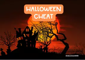 Vista previa - Juegos / Gamificación - Halloween Playing Cards - Portada