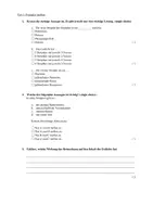 Vorschau - Klassenarbeiten - Lyrikarbeit in Form der Abschlussprüfung + EWH - Seite 1