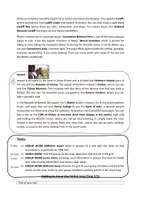 Vorschau - Arbeitsblätter - British Isles_ activities, landscape and sights - Seite 3