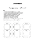 Vorschau - Stundenentwürfe - Escape Room "Giuseppe Verdi - La Traviata" - Deckblatt