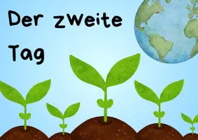 Vorschau - Arbeitsblätter - Schöpfungstage - Seite 3