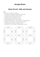 Vorschau - Stundenentwürfe - Escape Room "Henry Purcell - Dido and Aeneas" - Seite 1