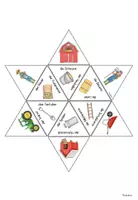 Vorschau - Spiele - Legestern - Auf dem Bauernhof (DaZ/DaF) - Seite 3