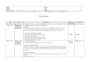 Vorschau - Stundenentwürfe - Komplette Unterrichtseinheit - Rollbrett (inklusive Rollbrett-Führerschein) - Seite 2