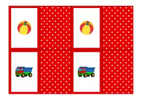 Aperçu - Jeux - Le memory des jouets - Page 3