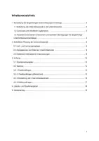 Vorschau - Stundenentwürfe - UPP Englisch Entwurf Klasse 6 - Deckblatt
