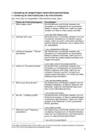 Vorschau - Stundenentwürfe - UPP Englisch Entwurf Klasse 6 - Seite 1