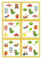 Aperçu - Jeux - Binômes des jouets 2 - Page 3