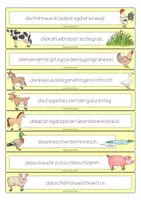 Vorschau - Fördermaterial/Inklusion - BAUERNHOF Schlangensätze - Seite 2