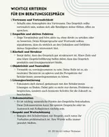 Vorschau - Anderer Materialtyp - Als Lehrkraft Beratungsgespräche führen - Seite 2