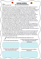 Vorschau - Arbeitsblätter - Widerstandsheld:innen der NS-Zeit (Held:innen des Lebens) - Seite 3