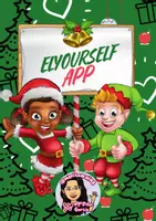 Vista previa - Hojas de trabajo - ELFYOURSELF APP - EXPRESIÓN ESCRITA - Portada