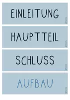 Vorschau - Präsentationen/Tafelbilder - Wegbeschreibung - Legematerial Textsorte - Seite 2