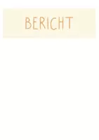 Vorschau - Präsentationen/Tafelbilder - Bericht - Legematerial Textsorte - Seite 1