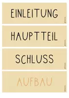 Vorschau - Präsentationen/Tafelbilder - Bericht - Legematerial Textsorte - Seite 3
