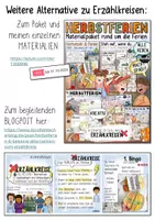 Vorschau - Spiele - Zwei Wahrheiten eine Lüge - Herbstferien Edition FREEBIE - Seite 1