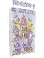 anteprima - Poster - 🏰🎃 Poster di Halloween – Il castello delle finestre
aperte - Pagina 1