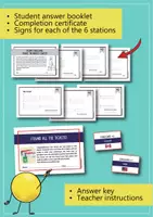 anteprima - Giochi - English Speaking Countries Escape Room (inglese) - Pagina 3