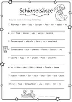 Vorschau - Arbeitsblätter - Deutsch Klasse 4 Rechtschreibung & Grammatik Sommerheft - Seite 2