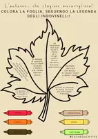 anteprima - Esercizi - Indovinelli… a tutto autunno! 🍂 - Pagina di copertina