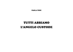 anteprima - Opere didattiche / Libri di testo - libro illustrato "Tutti abbiamo l'angelo custode" - Pagina 2