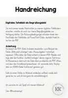 Vorschau - Präsentationen/Tafelbilder - Digitales Tafelbild - Begrüßungsbild (Sommer) - Seite 1