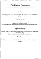 Vorschau - Audio-Dateien - Escape Room: Fasching Interactive (Deutsch Klasse 4) - Seite 1