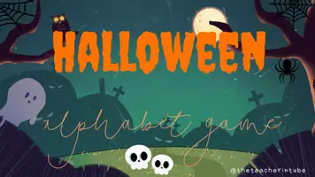 Vista previa - Juegos / Gamificación - Halloween questions primary - página 1