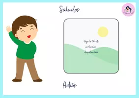 Vista previa - Refuerzo / NEE / Materiales de apoyo - ESTIMULACIÓN DE LENGUAJE 3 - VERSION NIÑO - página 3