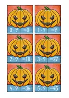 Vorschau - Unterrichtsreihen - Herbst-Halloween Materialpaket - Seite 2