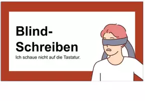 Vorschau - Merkblätter - Tastschreibziele - Beobachtungsbogen - Hilfsmittel | Tastschreiben - Seite 3